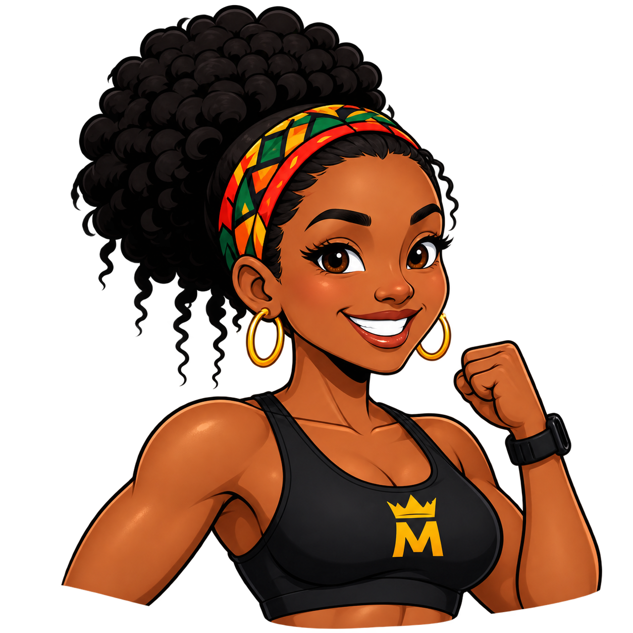 MISS MWANGOLE